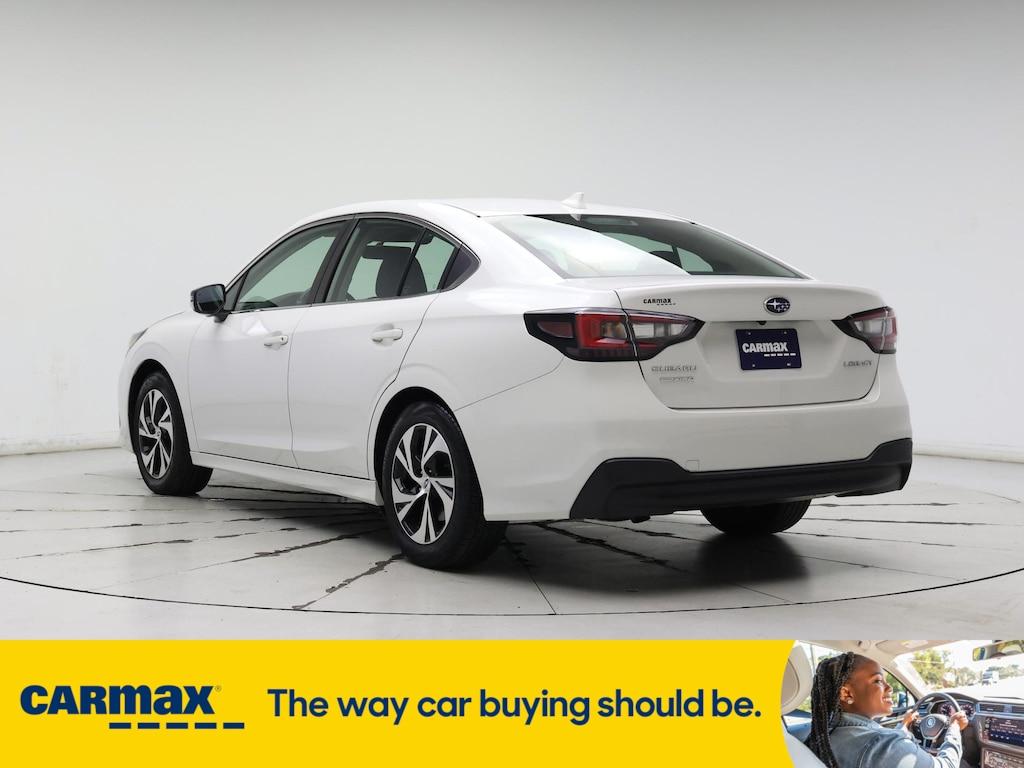 used 2022 Subaru Legacy car, priced at $24,998