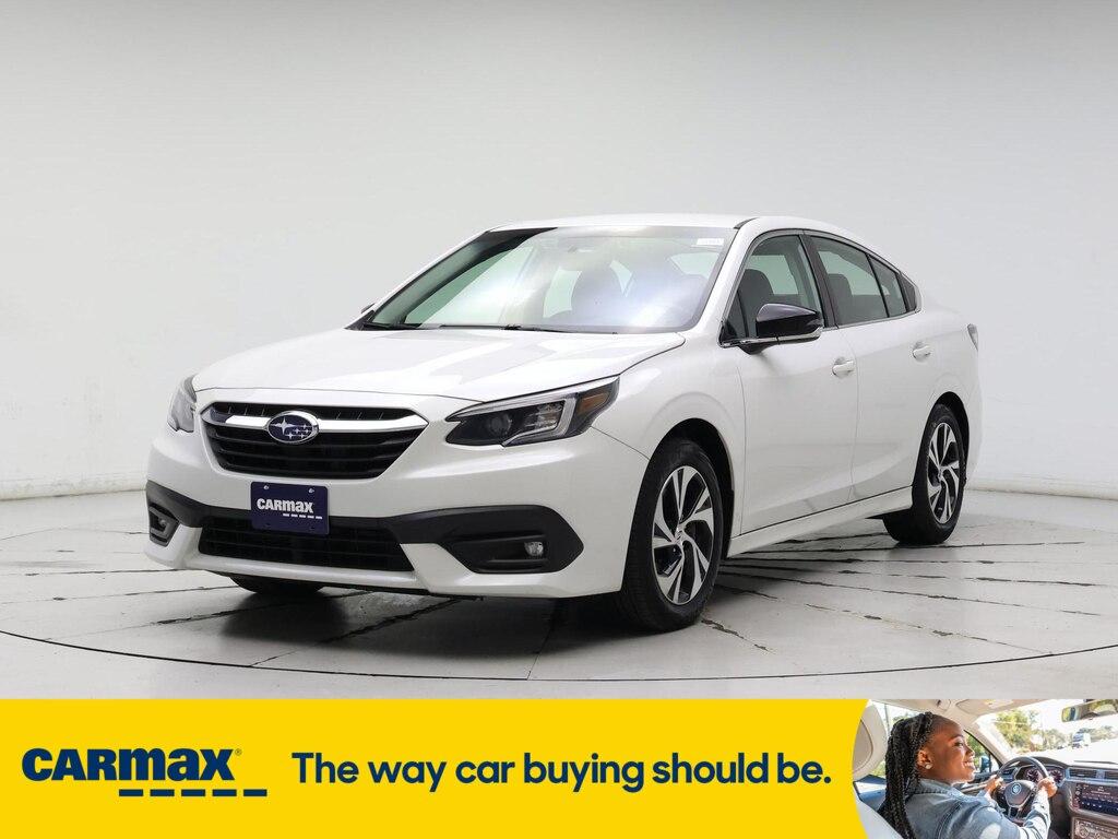used 2022 Subaru Legacy car, priced at $24,998