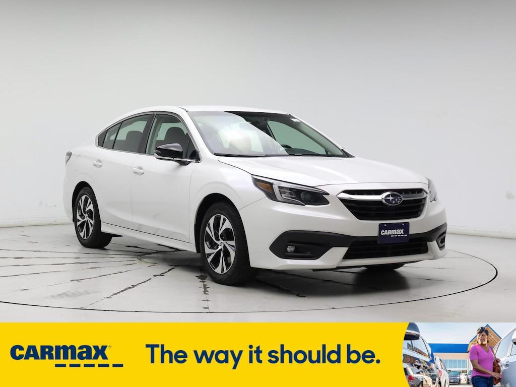 used 2022 Subaru Legacy car, priced at $24,998