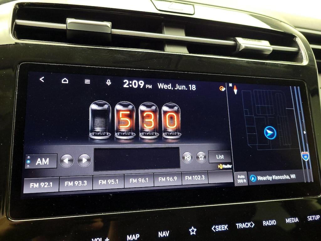 used 2023 Hyundai Tucson car, priced at $26,998