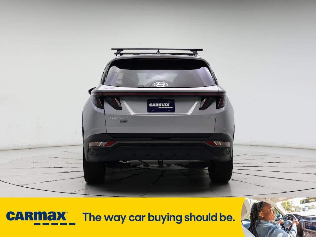 used 2023 Hyundai Tucson car, priced at $26,998
