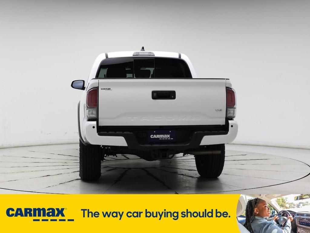 used 2023 Toyota Tacoma car, priced at $42,998