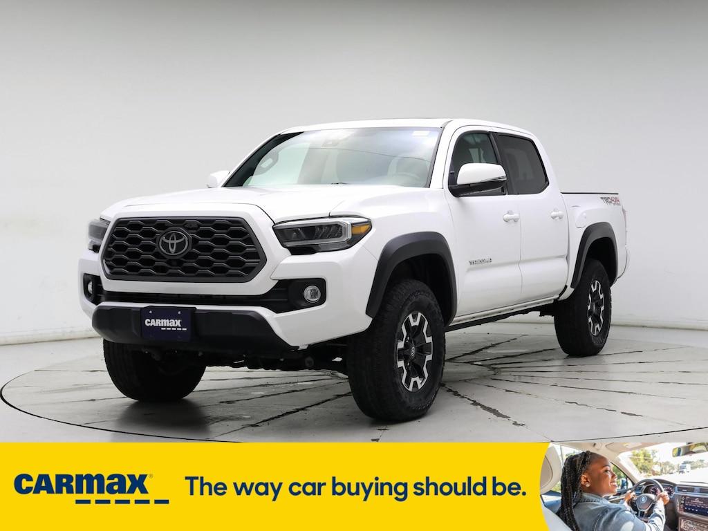 used 2023 Toyota Tacoma car, priced at $42,998