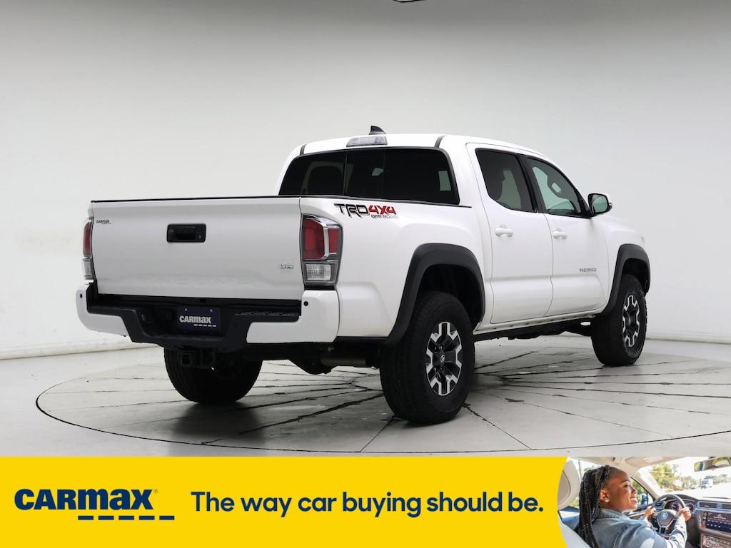 used 2023 Toyota Tacoma car, priced at $42,998