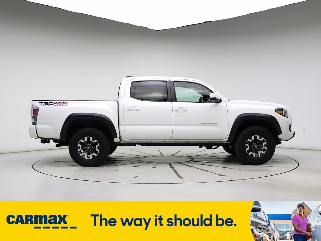 used 2023 Toyota Tacoma car, priced at $42,998