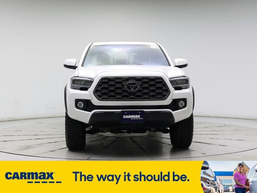 used 2023 Toyota Tacoma car, priced at $42,998