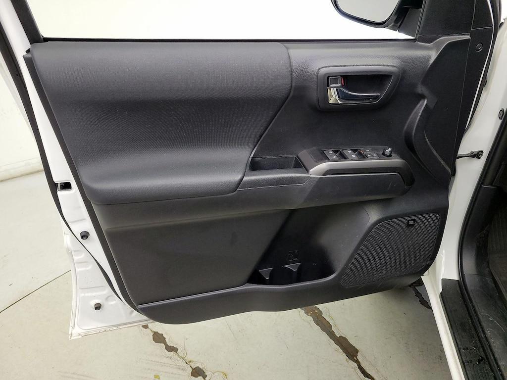 used 2023 Toyota Tacoma car, priced at $42,998