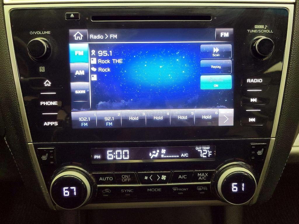 used 2018 Subaru Outback car, priced at $16,998