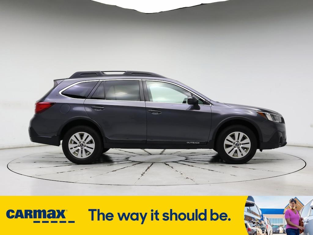 used 2018 Subaru Outback car, priced at $16,998