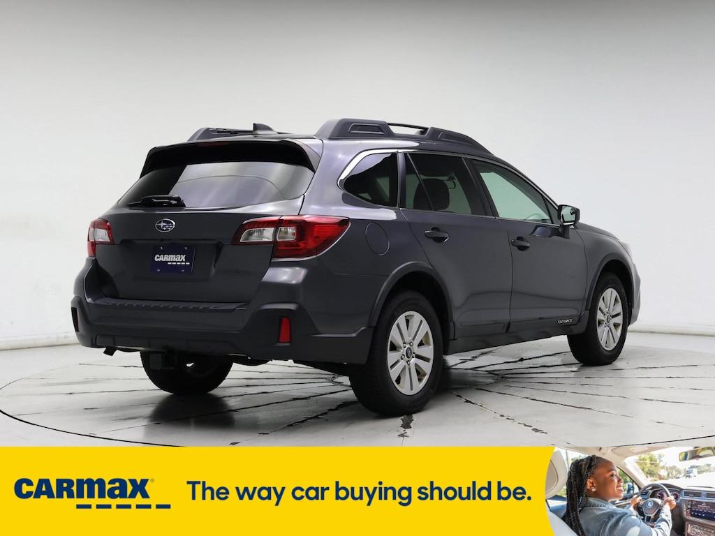 used 2018 Subaru Outback car, priced at $16,998