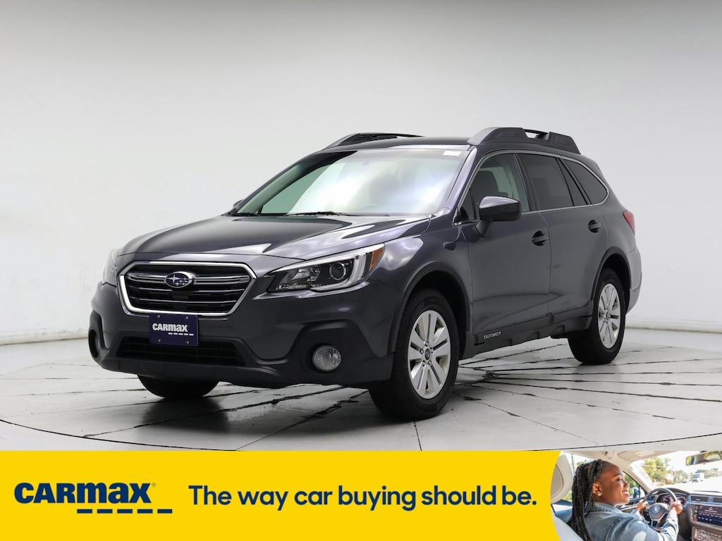 used 2018 Subaru Outback car, priced at $16,998