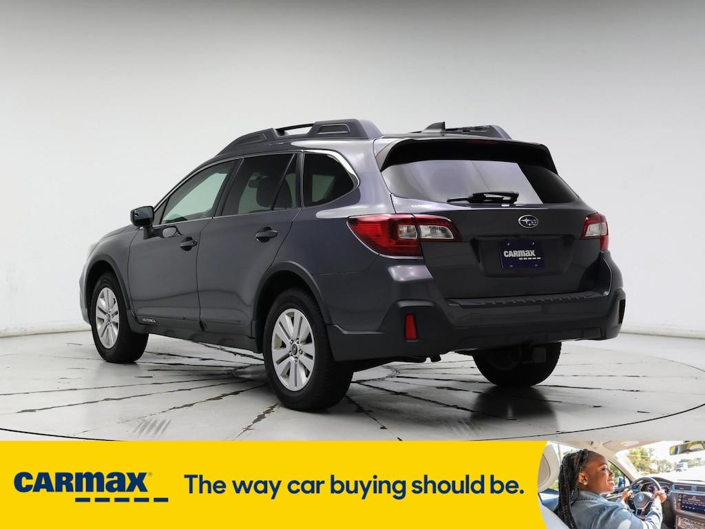used 2018 Subaru Outback car, priced at $16,998