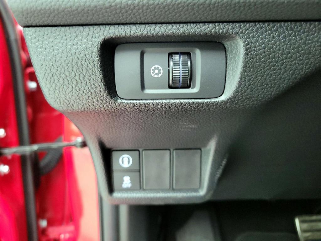 used 2024 Honda Civic car, priced at $26,998