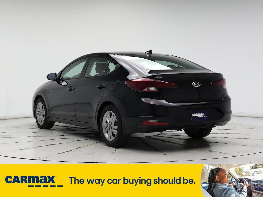 used 2020 Hyundai Elantra car, priced at $18,998