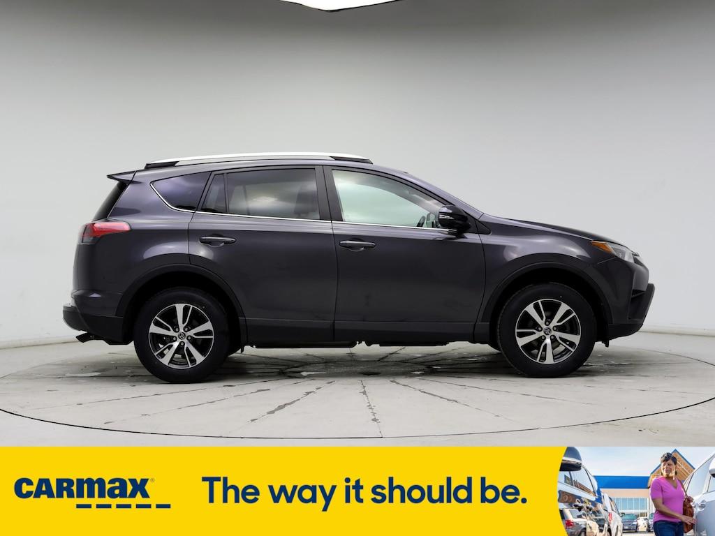 used 2016 Toyota RAV4 car, priced at $20,998