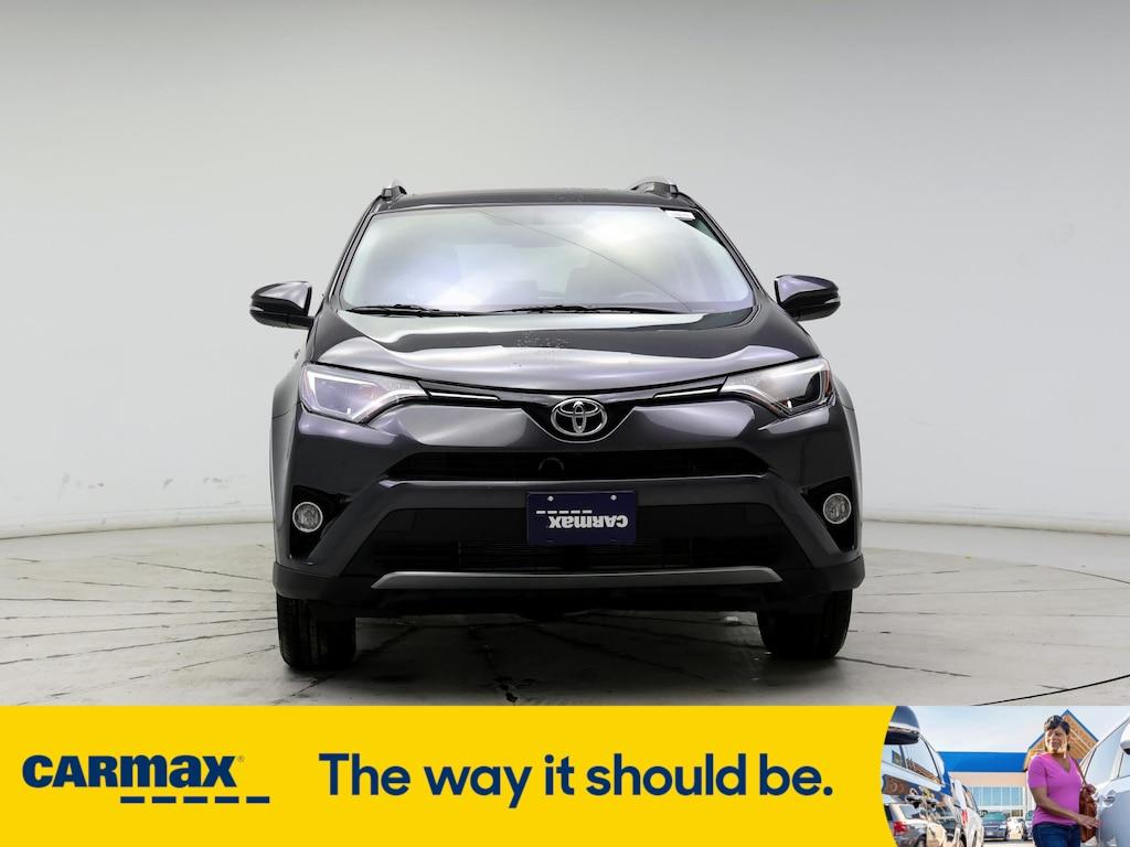 used 2016 Toyota RAV4 car, priced at $20,998