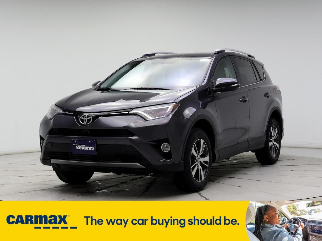 used 2016 Toyota RAV4 car, priced at $20,998