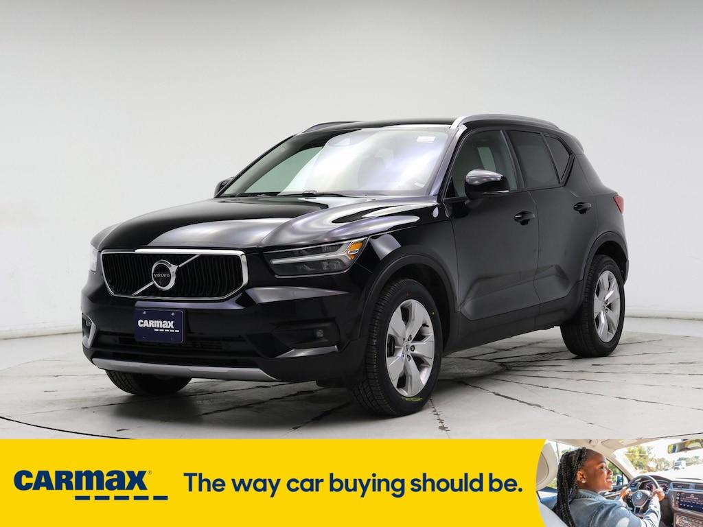 used 2022 Volvo XC40 car, priced at $24,998