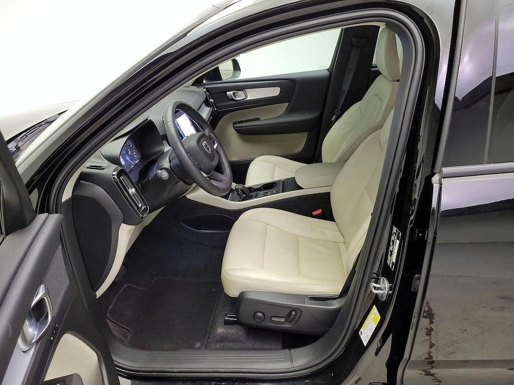 used 2022 Volvo XC40 car, priced at $24,998