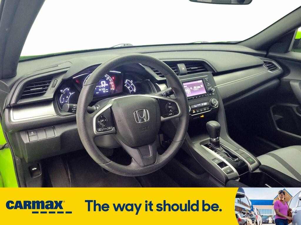 used 2016 Honda Civic car, priced at $18,998