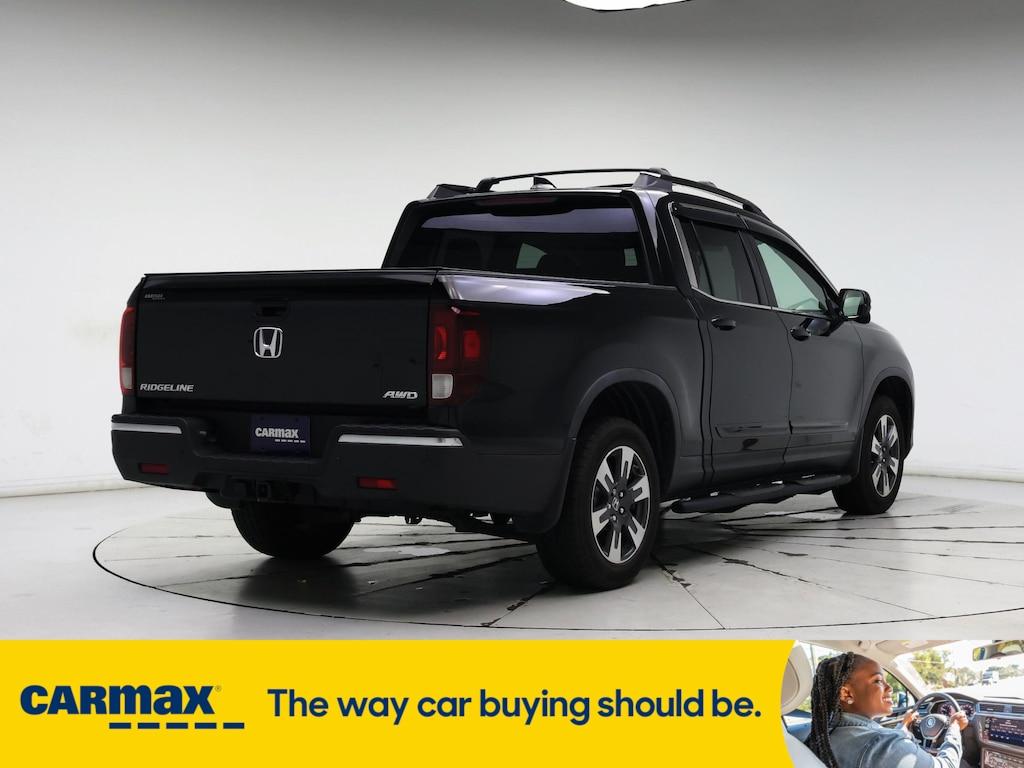 used 2017 Honda Ridgeline car, priced at $22,998