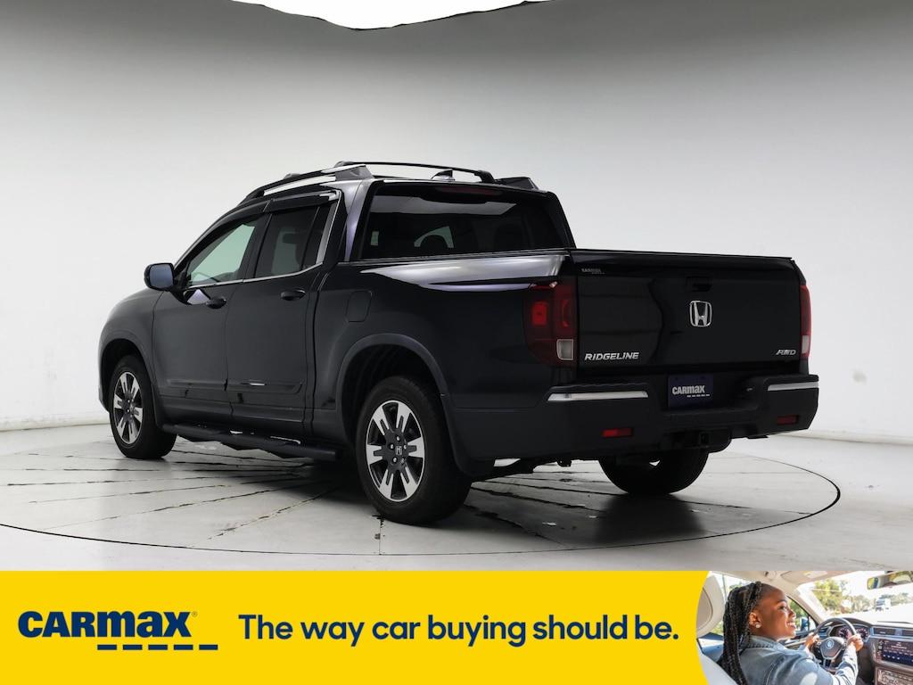 used 2017 Honda Ridgeline car, priced at $22,998