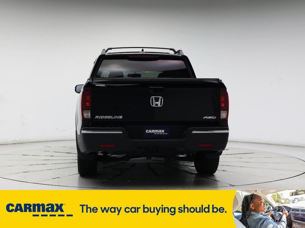 used 2017 Honda Ridgeline car, priced at $22,998