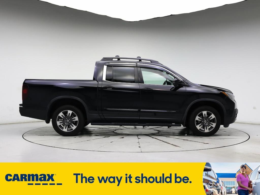 used 2017 Honda Ridgeline car, priced at $22,998