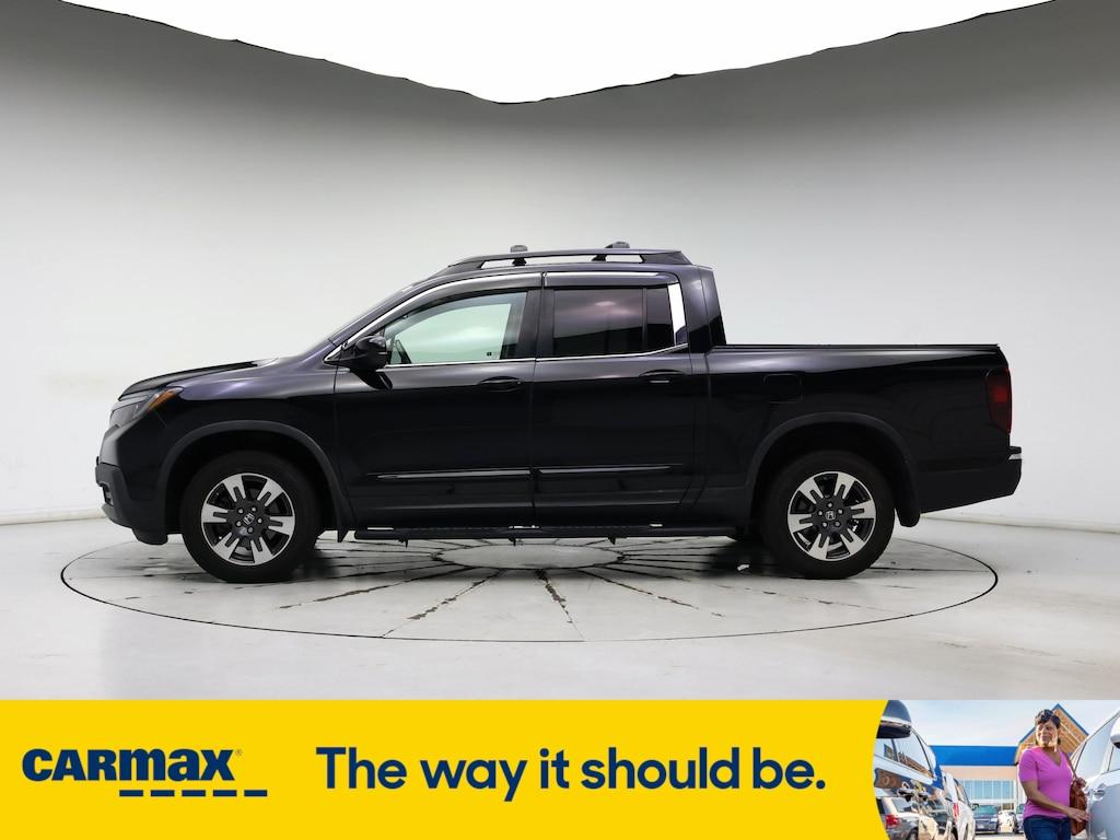 used 2017 Honda Ridgeline car, priced at $22,998