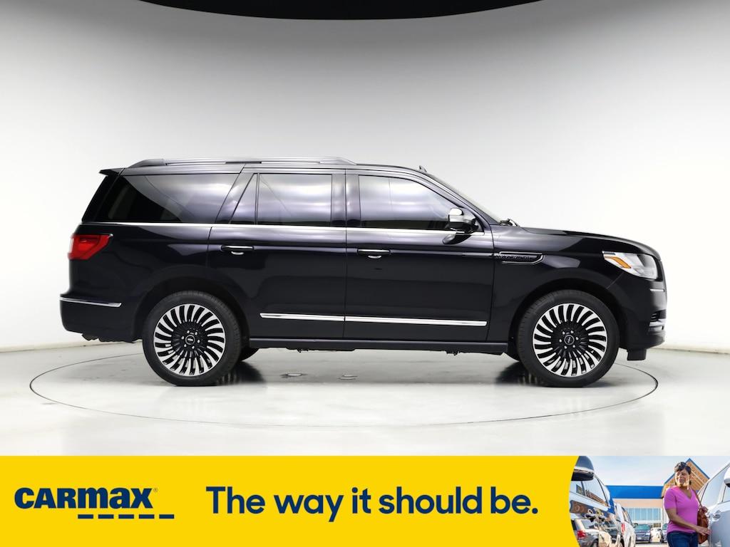 used 2020 Lincoln Navigator car, priced at $54,998