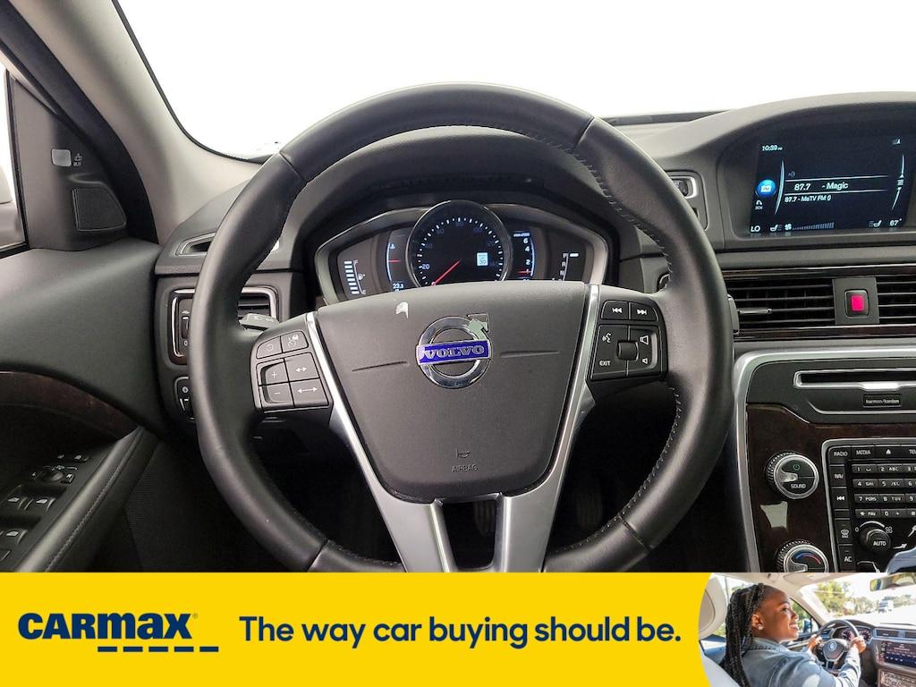used 2016 Volvo S80 car, priced at $16,998