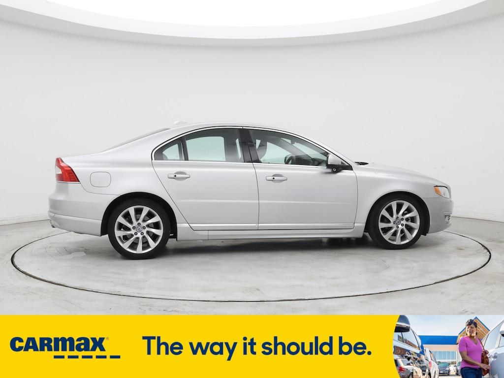 used 2016 Volvo S80 car, priced at $16,998