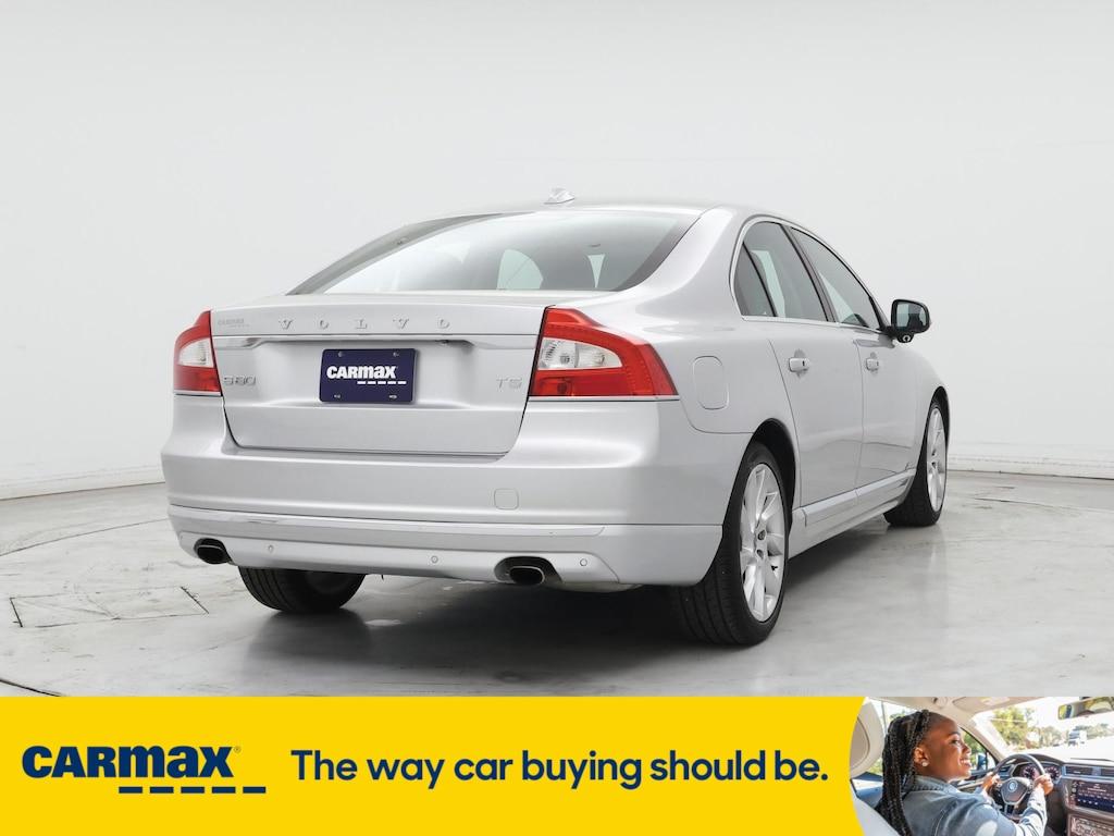 used 2016 Volvo S80 car, priced at $16,998