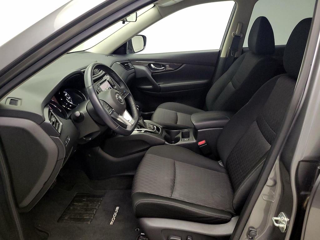 used 2019 Nissan Rogue car, priced at $19,998