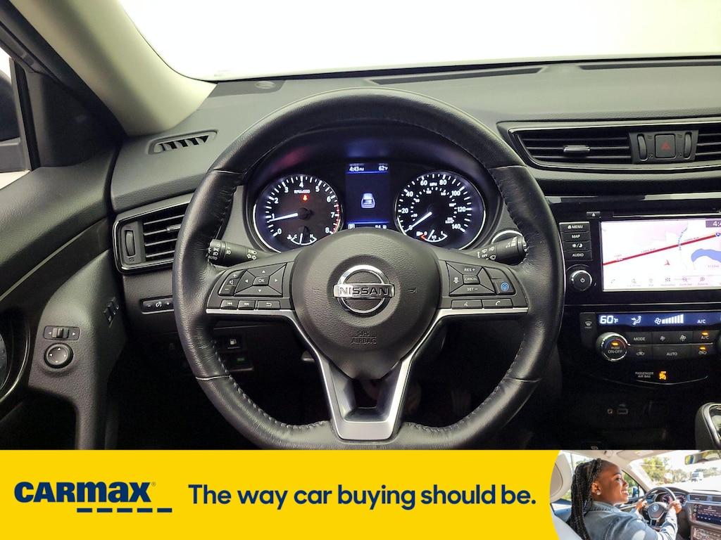 used 2019 Nissan Rogue car, priced at $19,998