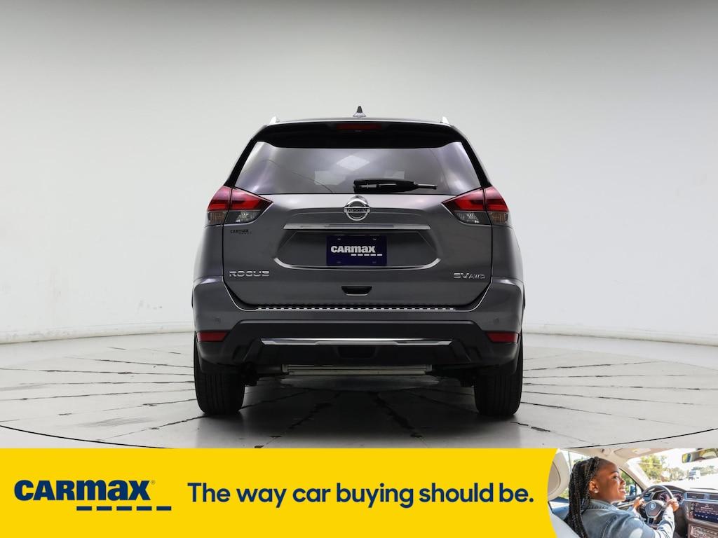 used 2019 Nissan Rogue car, priced at $19,998