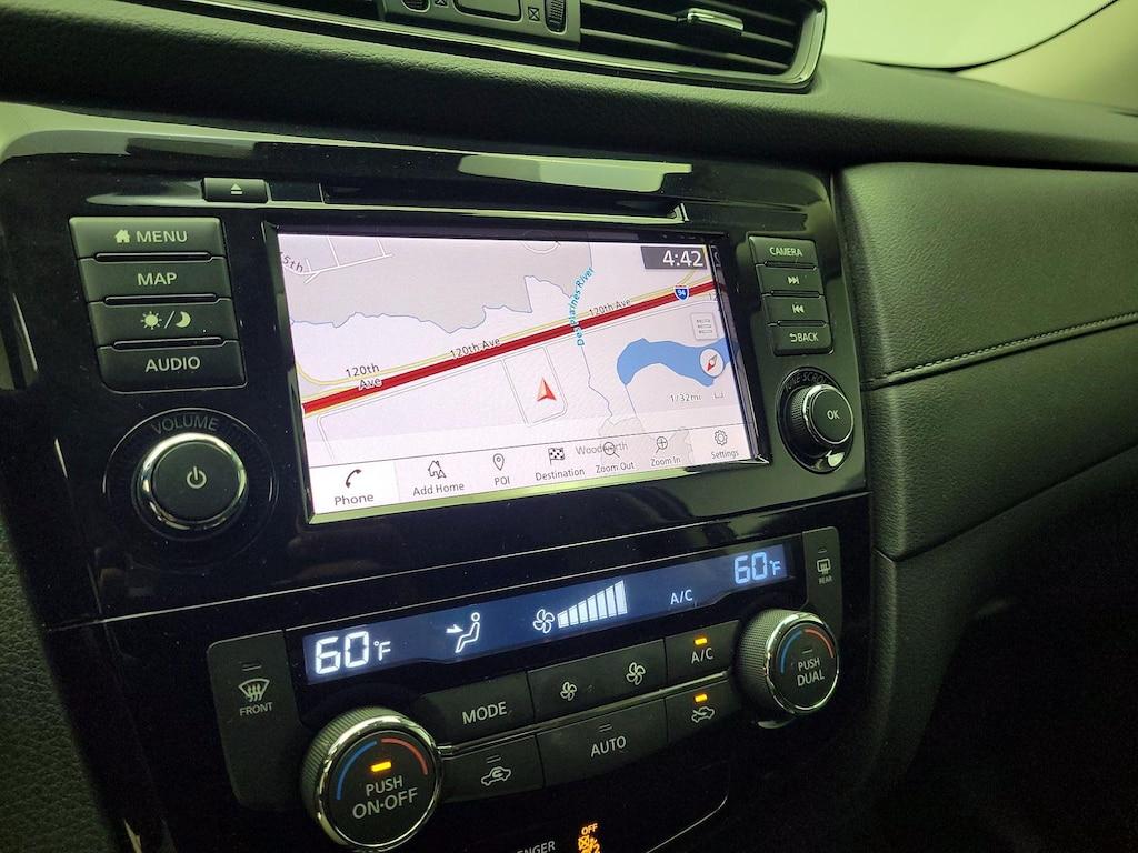 used 2019 Nissan Rogue car, priced at $19,998