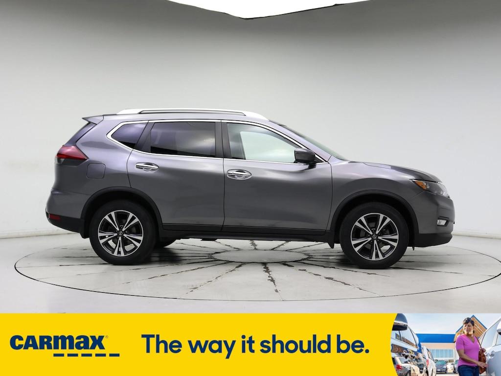 used 2019 Nissan Rogue car, priced at $19,998