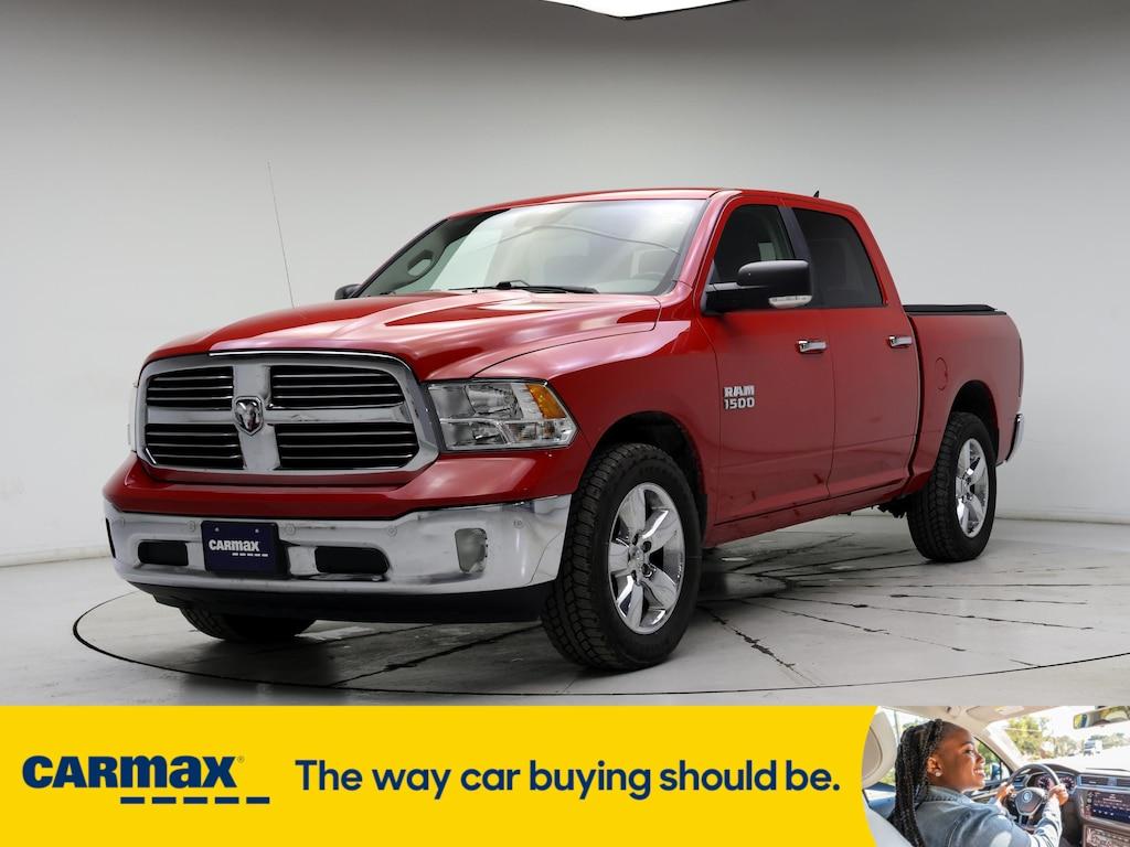 used 2017 Ram 1500 car, priced at $27,998