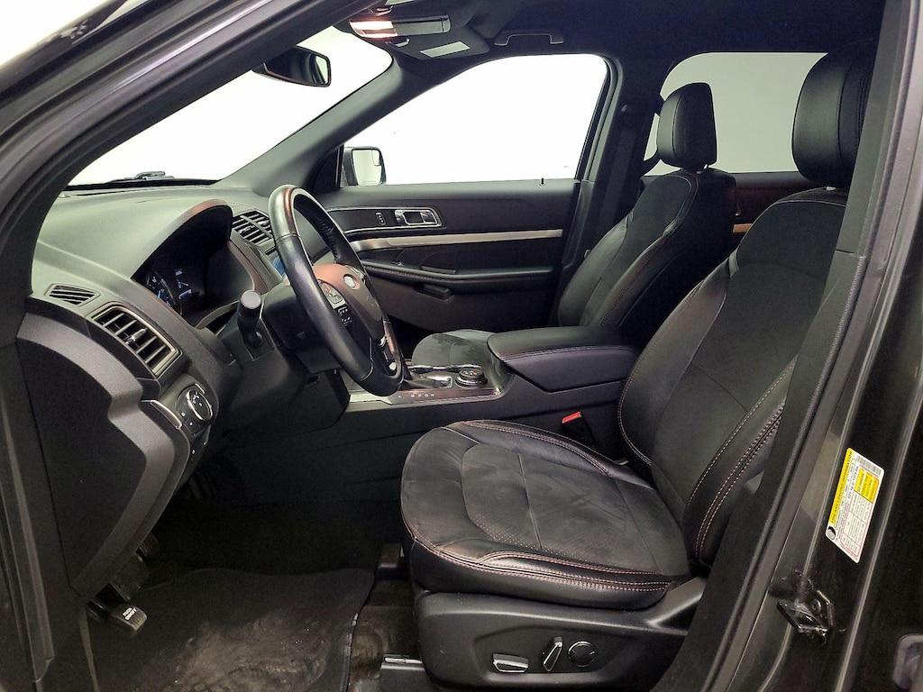 used 2018 Ford Explorer car, priced at $21,998