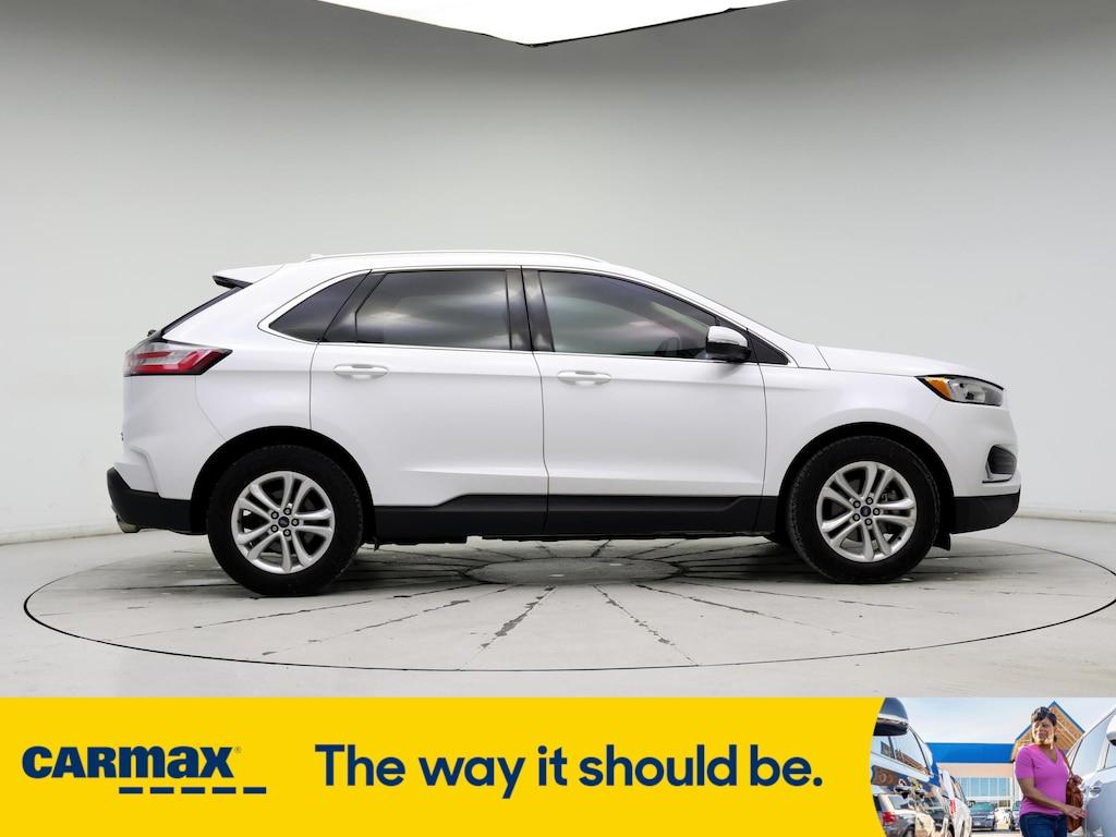 used 2019 Ford Edge car, priced at $18,998