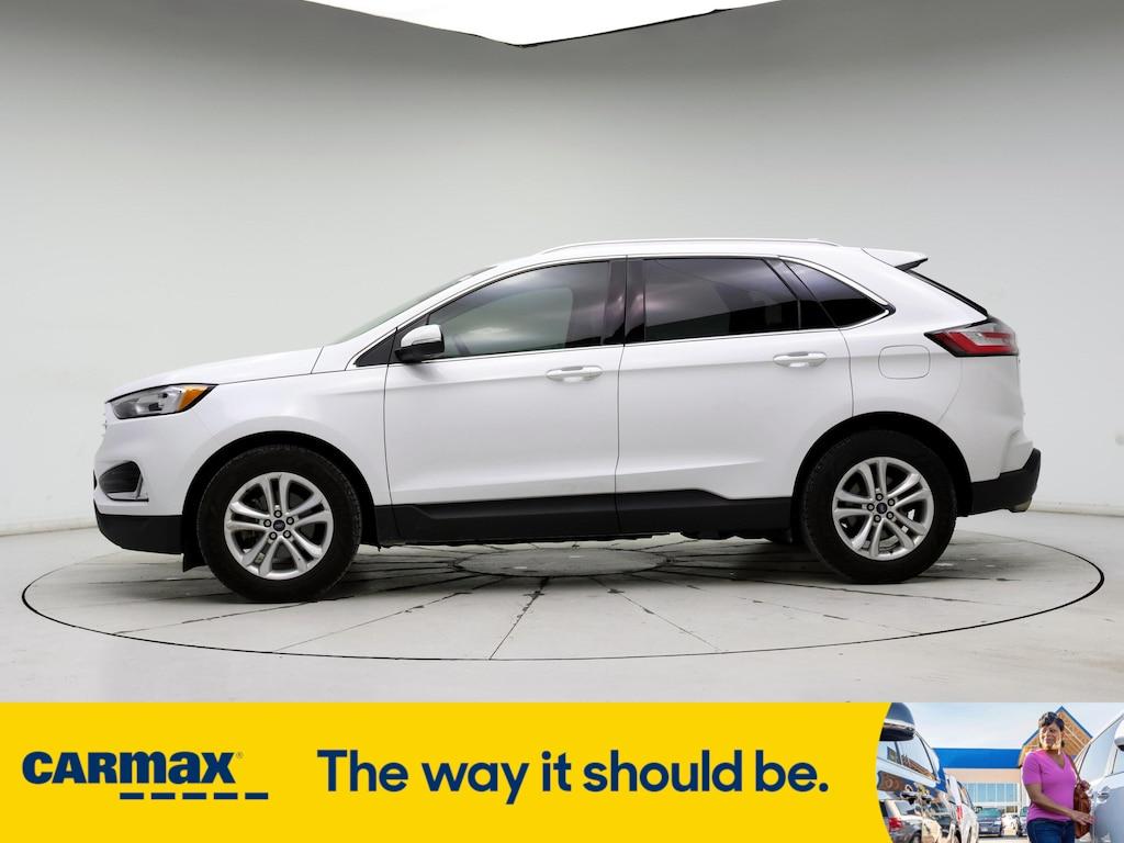 used 2019 Ford Edge car, priced at $18,998