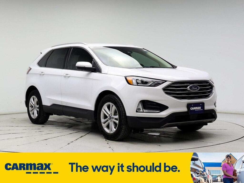 used 2019 Ford Edge car, priced at $18,998