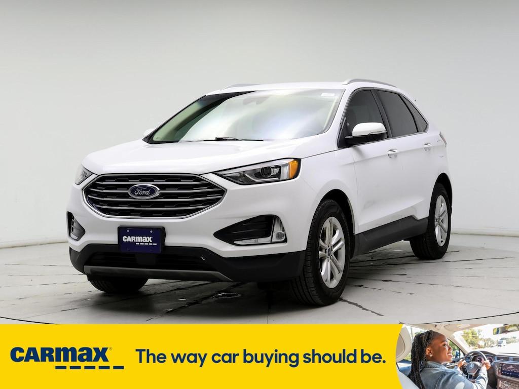 used 2019 Ford Edge car, priced at $18,998