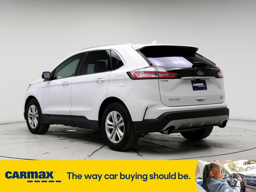 used 2019 Ford Edge car, priced at $18,998