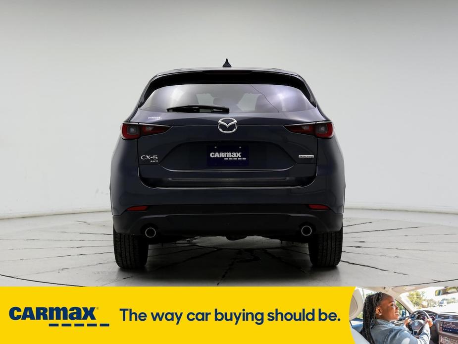 used 2023 Mazda CX-5 car, priced at $30,998