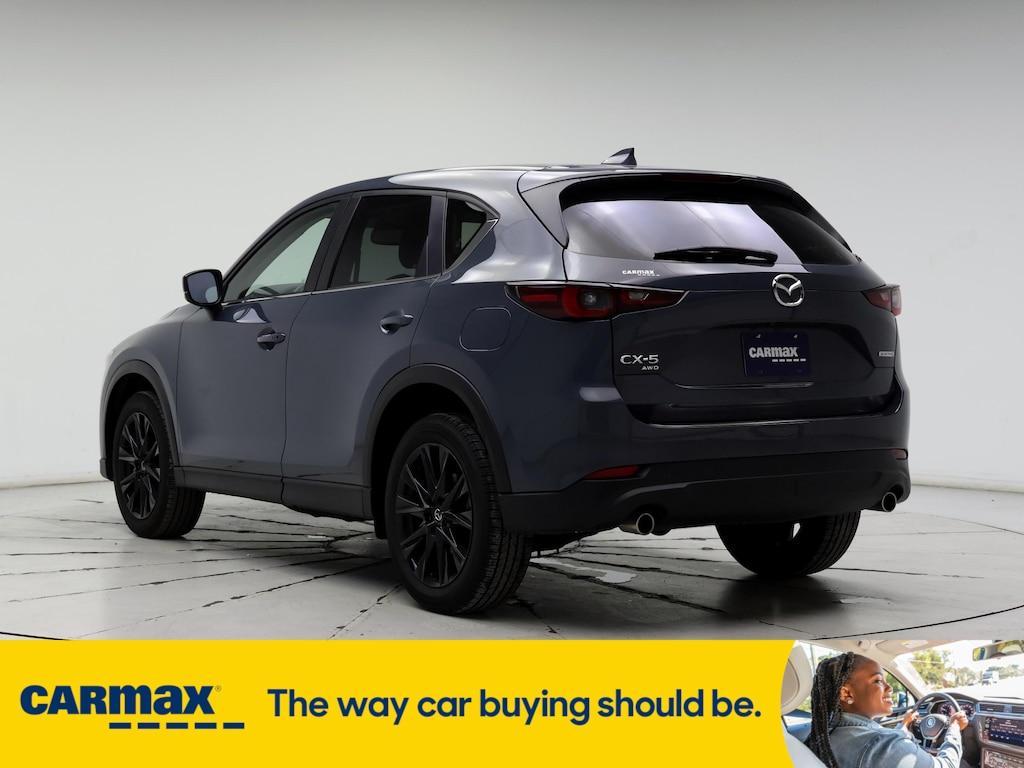 used 2023 Mazda CX-5 car, priced at $30,998