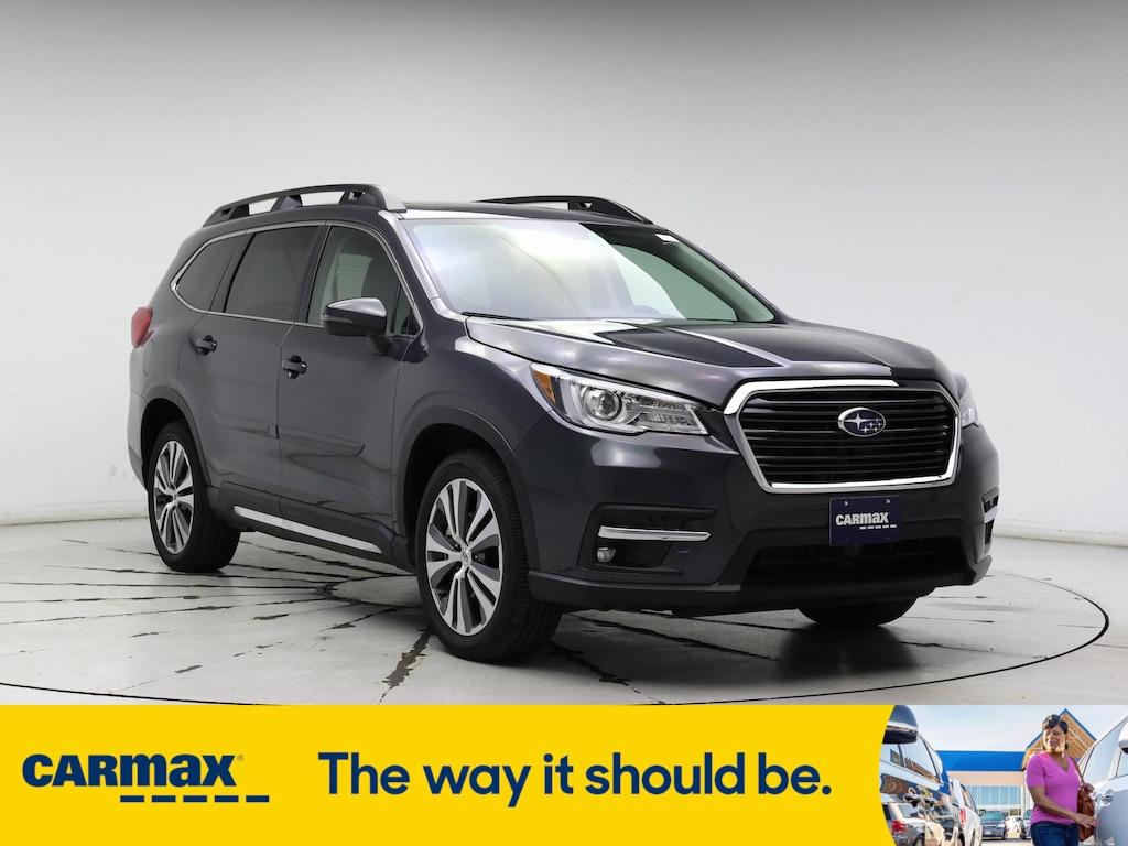 used 2022 Subaru Ascent car, priced at $37,998