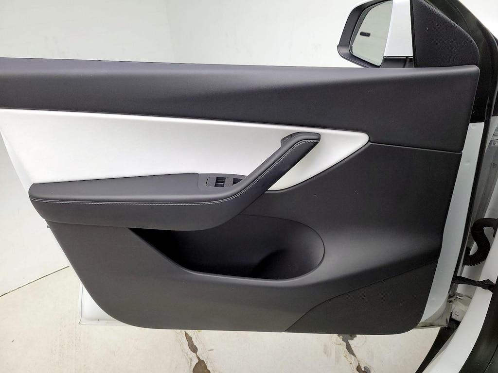 used 2021 Tesla Model Y car, priced at $30,998