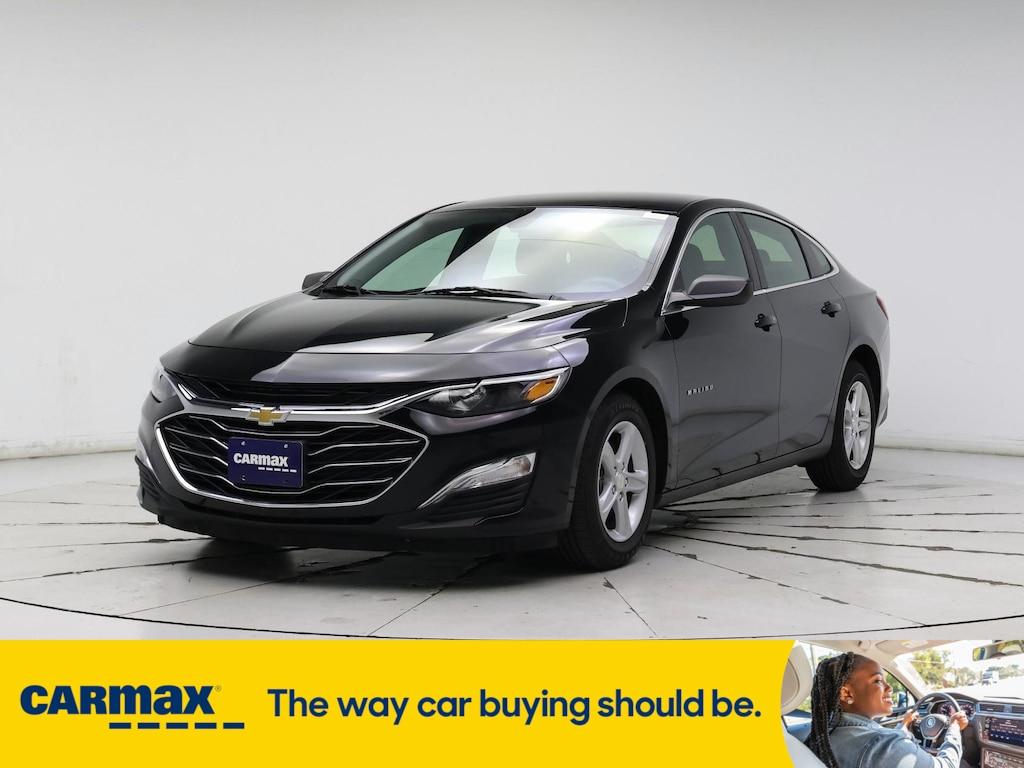 used 2021 Chevrolet Malibu car, priced at $20,998